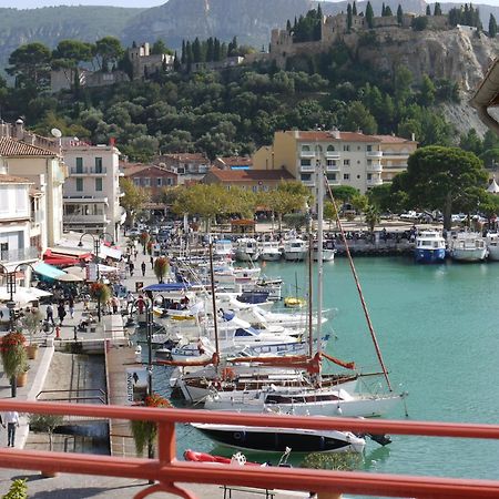 La Maison Sur Le Port 4 Pers Vue Mer Cassis Exteriér fotografie