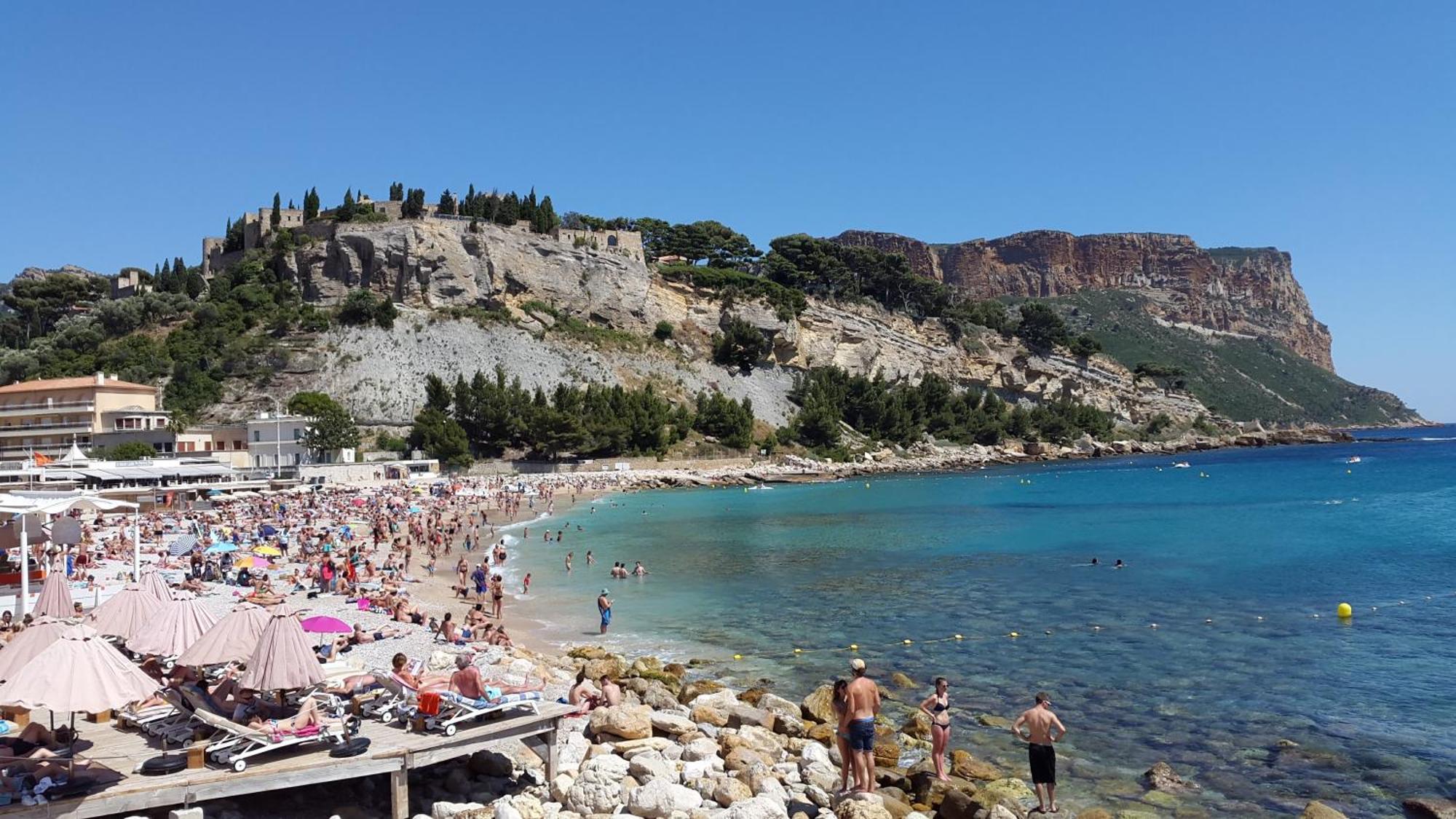 La Maison Sur Le Port 4 Pers Vue Mer Cassis Exteriér fotografie