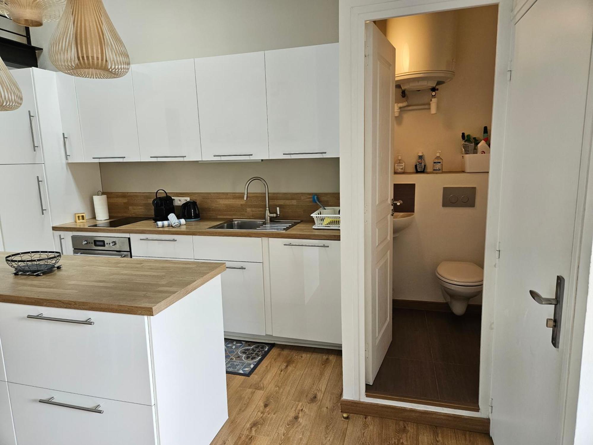 La Maison Sur Le Port 4 Pers Vue Mer Cassis Exteriér fotografie